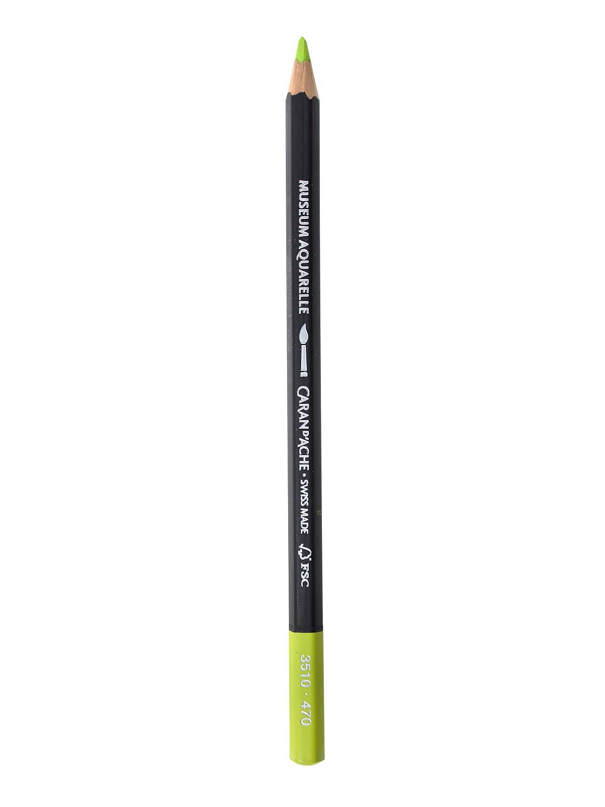 Museum Aquarelle Colored Pencils spring green 470