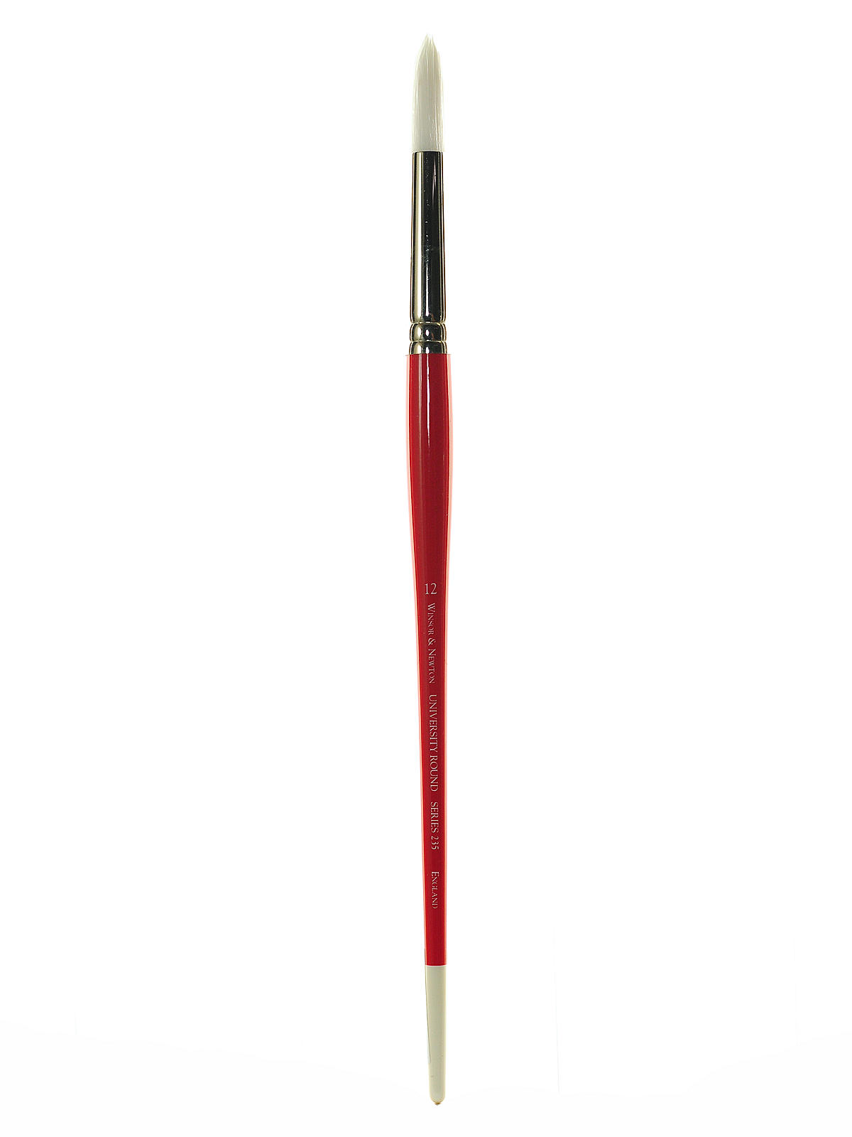 University Series Long Handled Brushes 12 round 235