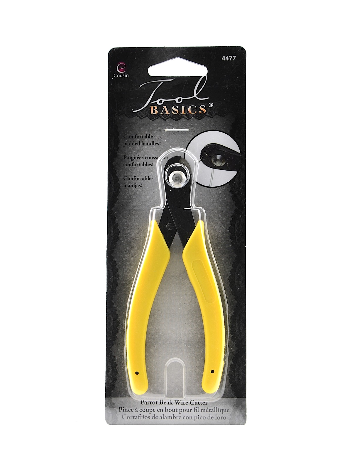 Parrot Beak Wire Cutters each