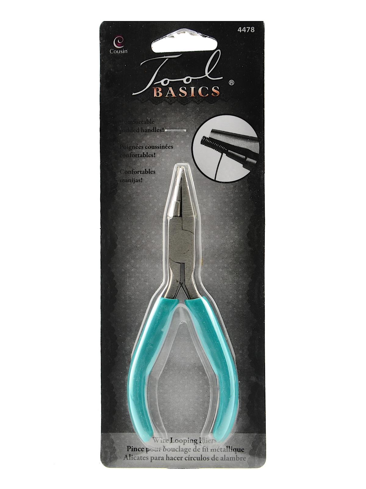 Wire Looping Pliers each