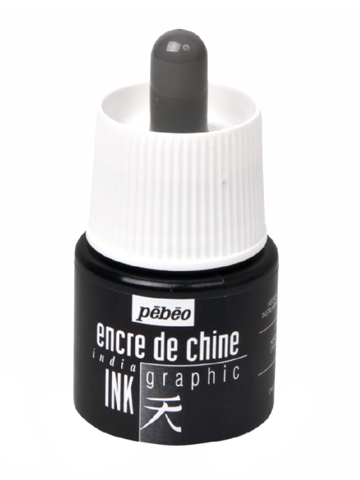 Graphic India Ink 45 ml bottle