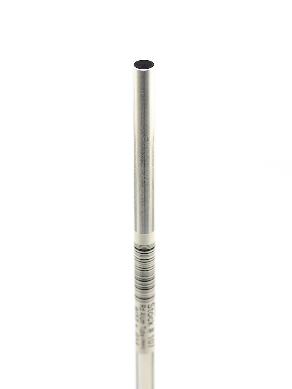 Metal Tubing aluminum 9 32 in. x .014 in. x 12 in. tubing