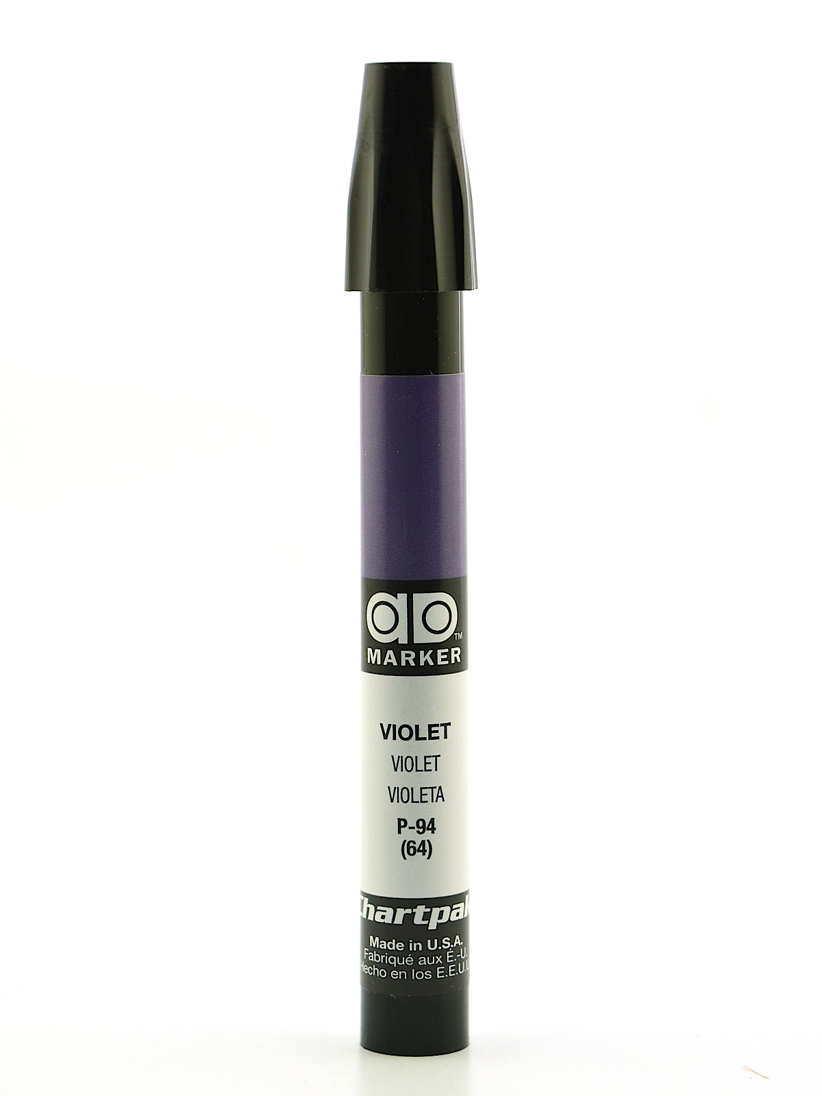 Ad Markers Violet Tri-nib