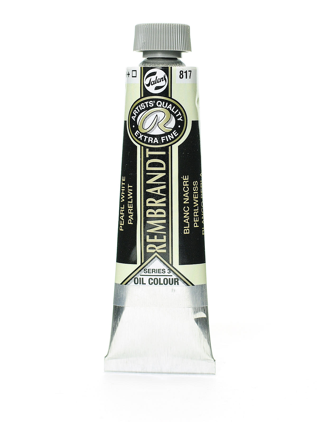 Artist's Oil Colors pearl white 40 ml 817