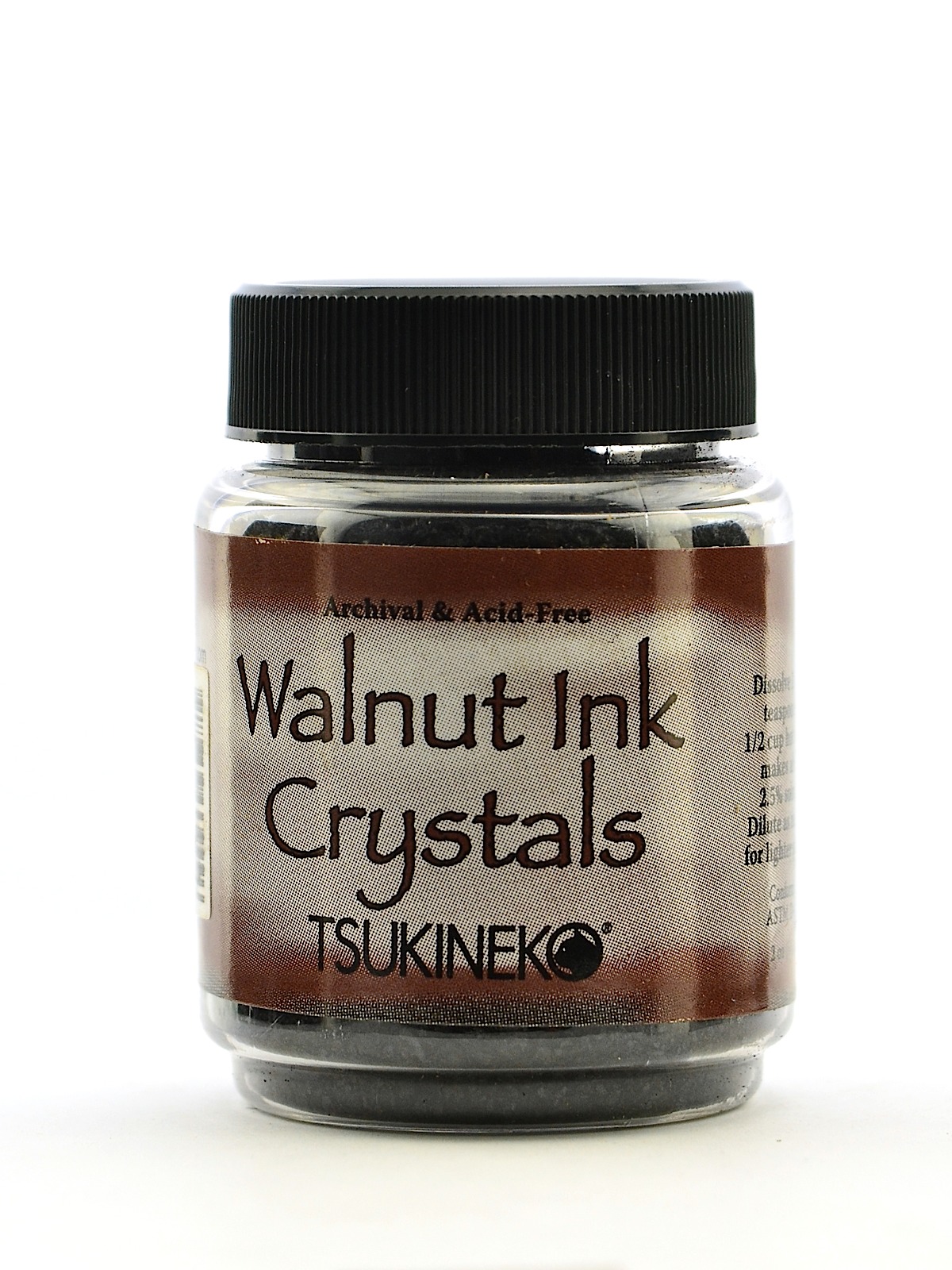 Walnut Ink Crystals 2 oz.
