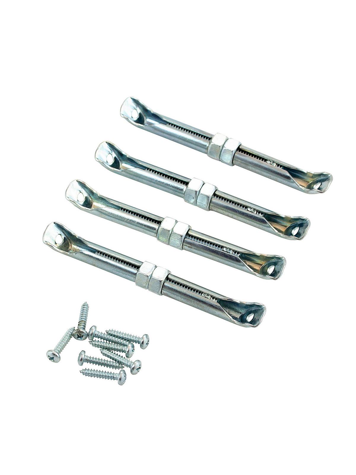 Canvas Corner Keys Kit set of 4