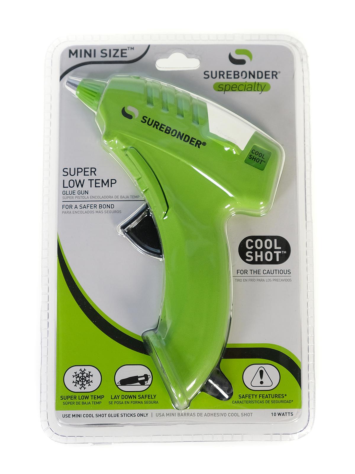 Cool Shot Super Low-Temp Mini Glue Gun mini glue gun