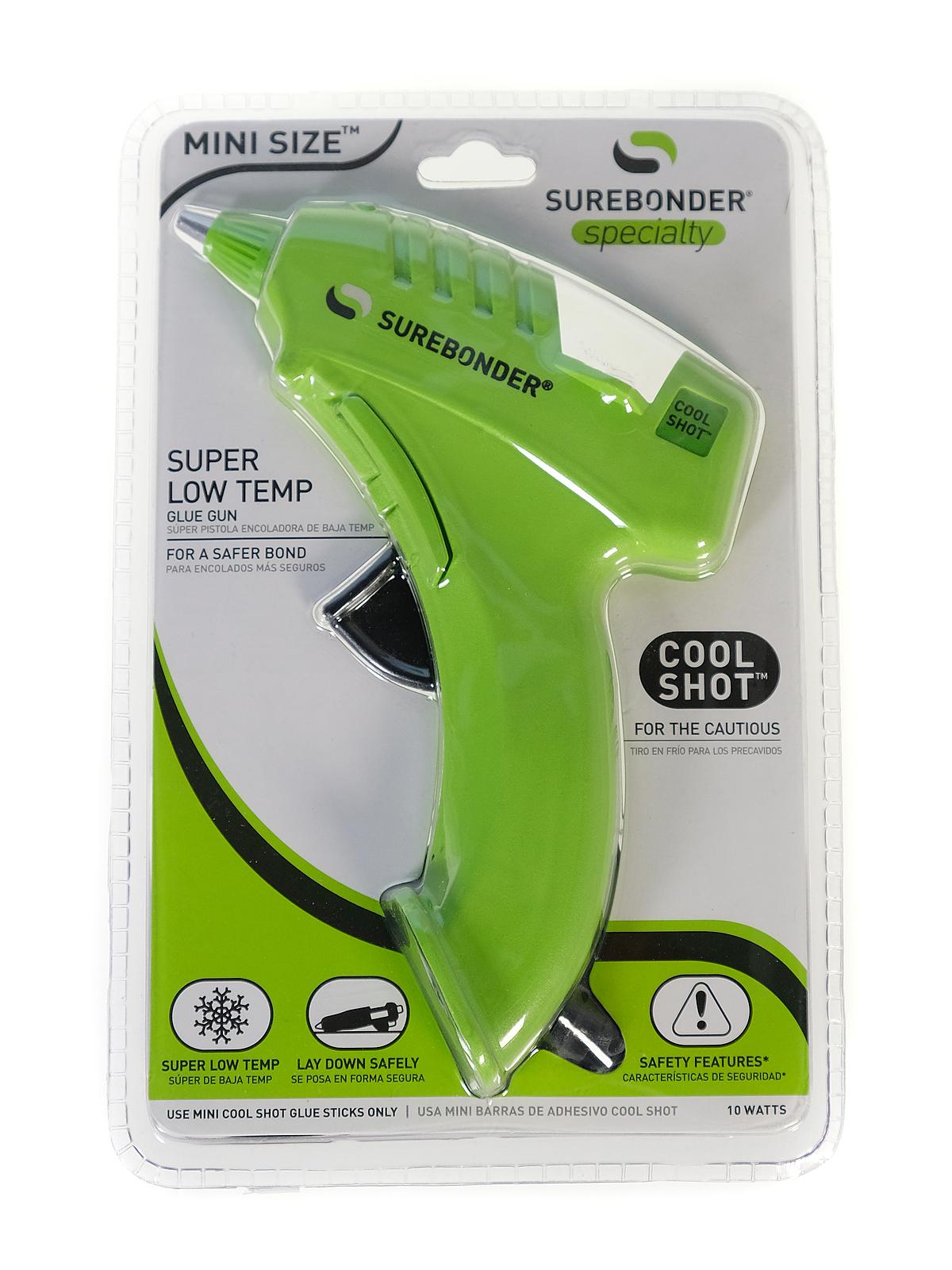 Cool Shot Super Low-temp Mini Glue Gun Mini Glue Gun