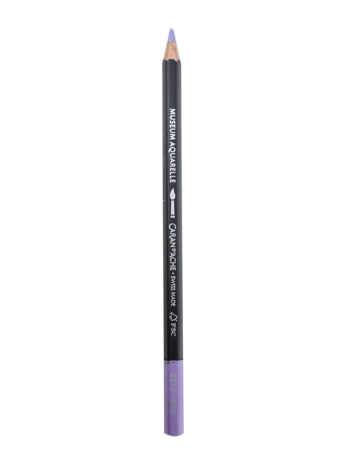 Museum Aquarelle Colored Pencils ultramarine violet 630