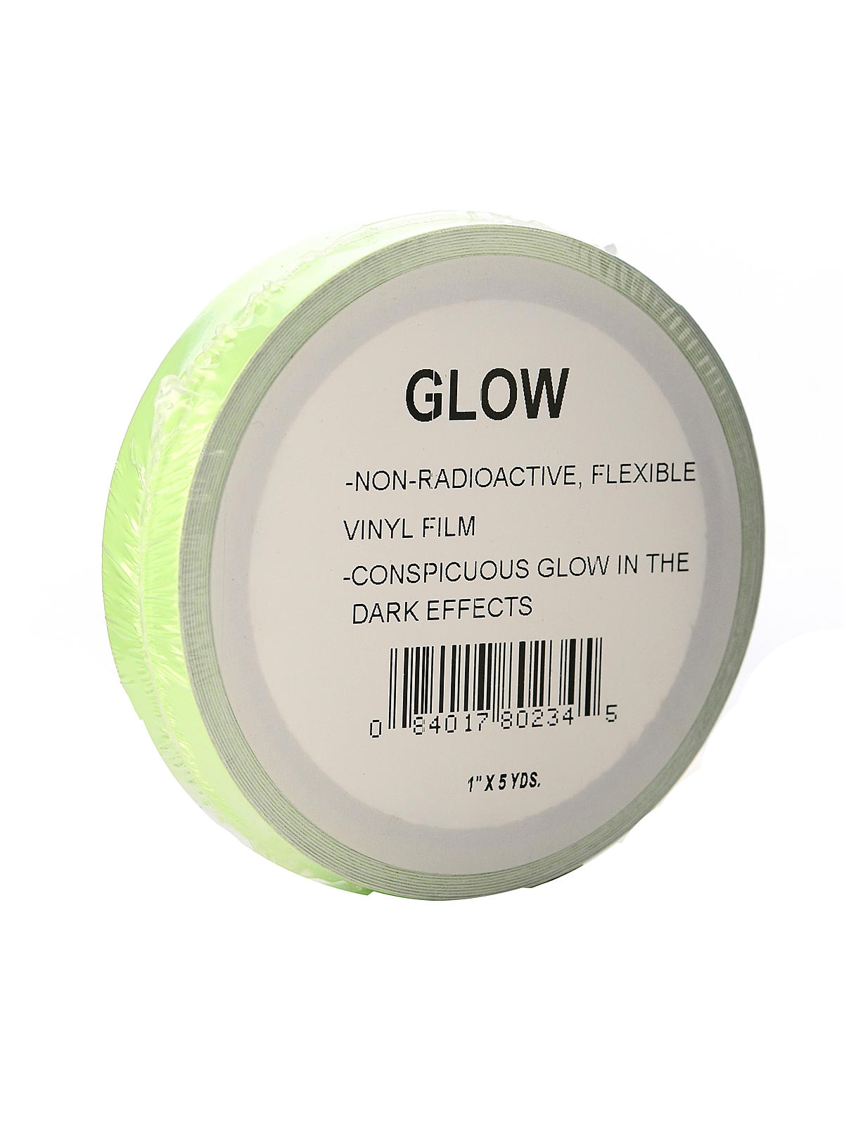 Pro-Glow Tape 1 In. X 5 Yds.