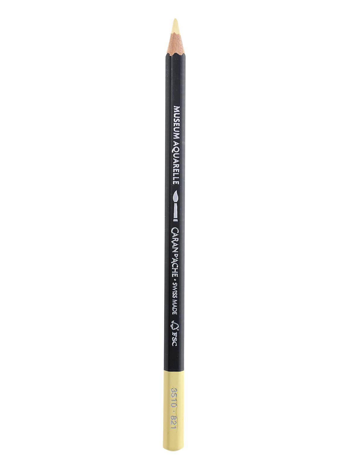 Museum Aquarelle Colored Pencils Naples ochre 821