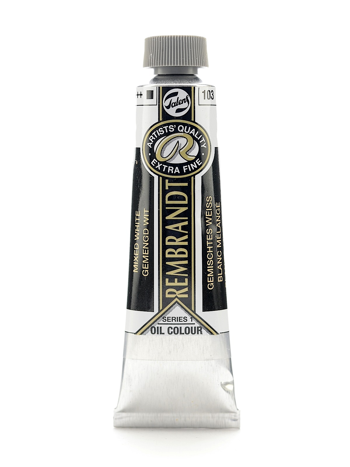 Artist's Oil Colors mixed white 40 ml 103