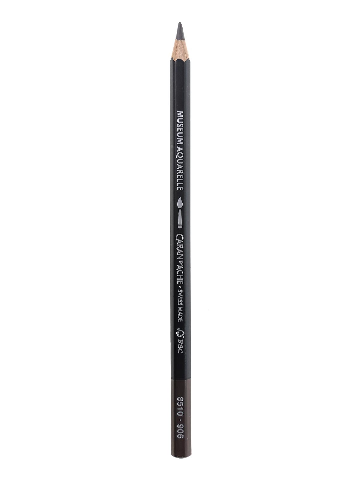 Museum Aquarelle Colored Pencils sepia 50% 906