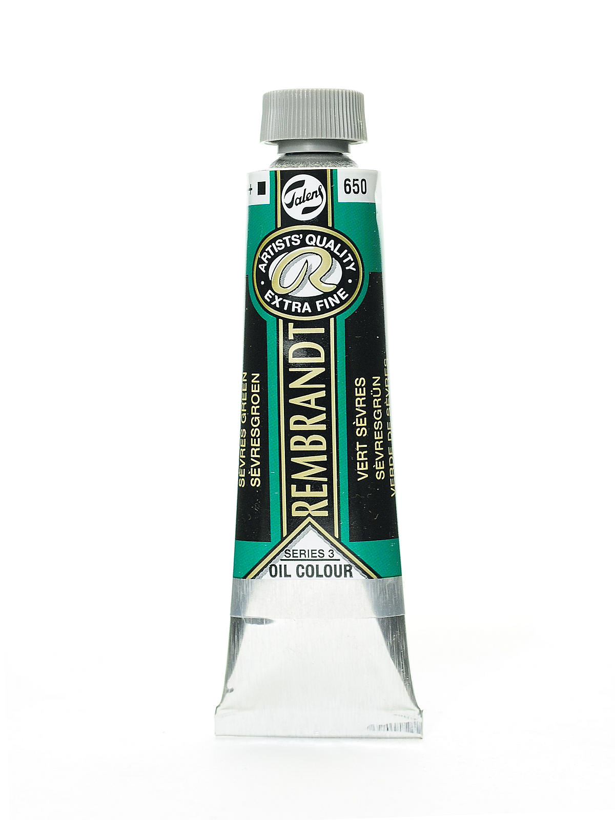 Artist's Oil Colors sevres green 40 ml 650