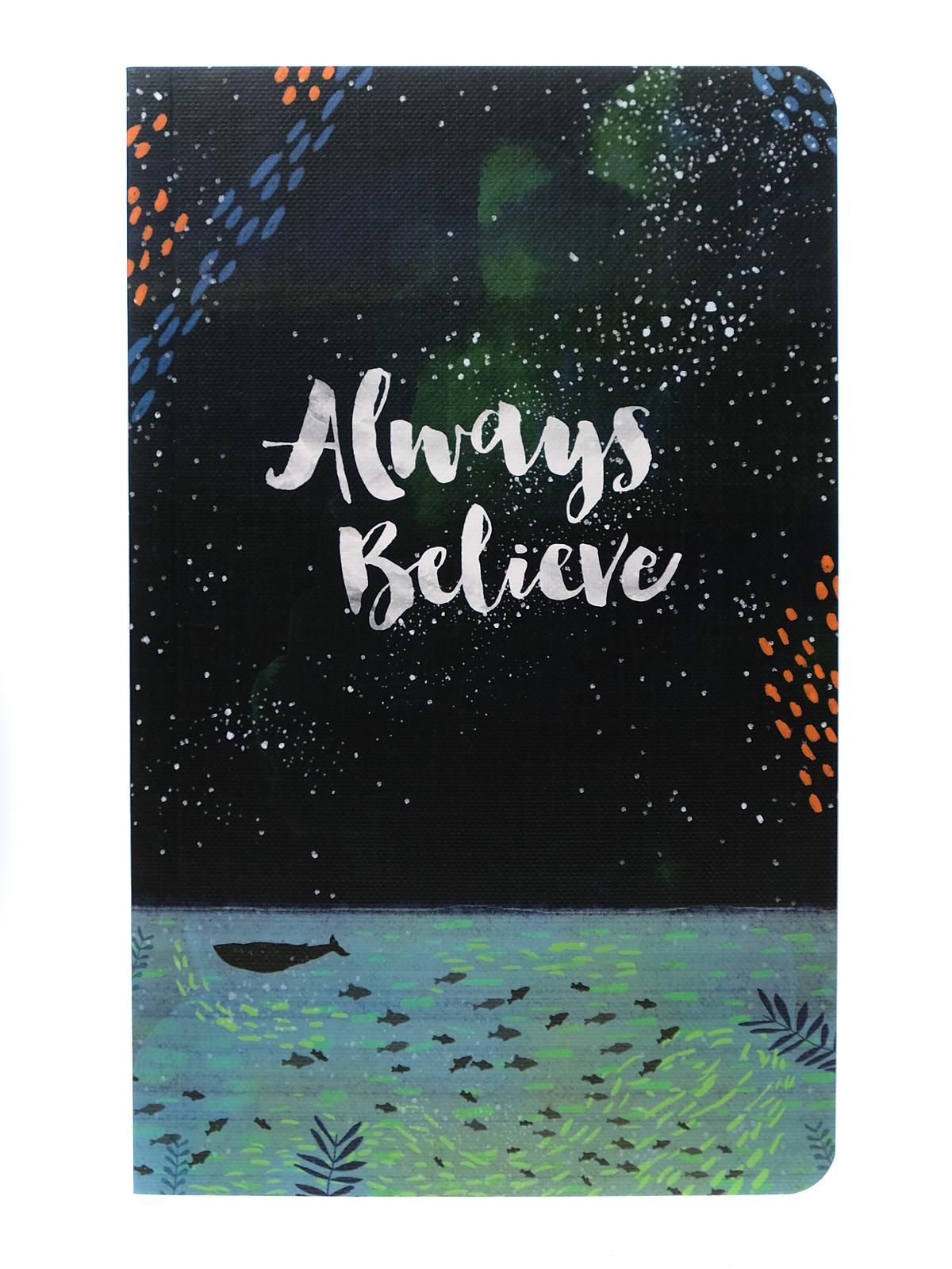 Journals Always Believe