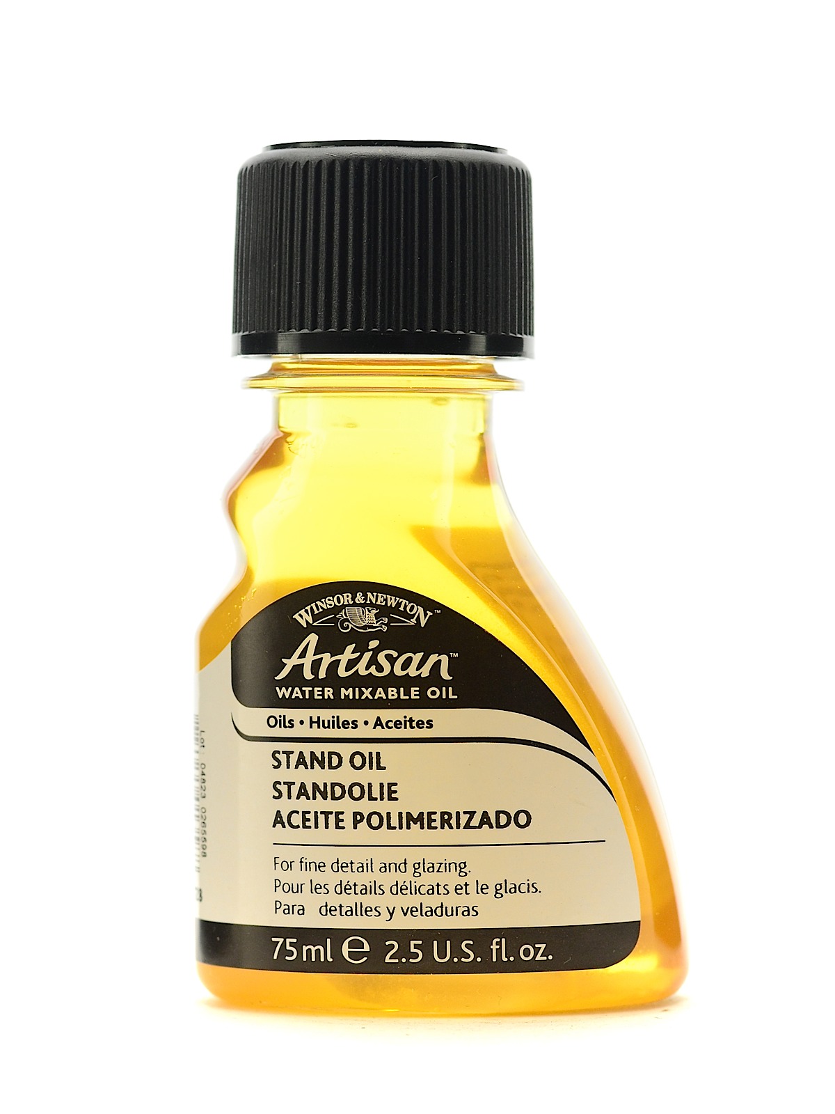 Artisan Water Mixable Mediums stand oil 75 ml