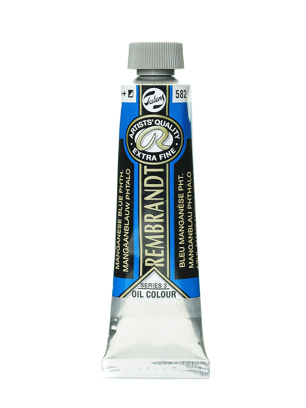 Artist's Oil Colors manganese blue phthalo 40 ml 582