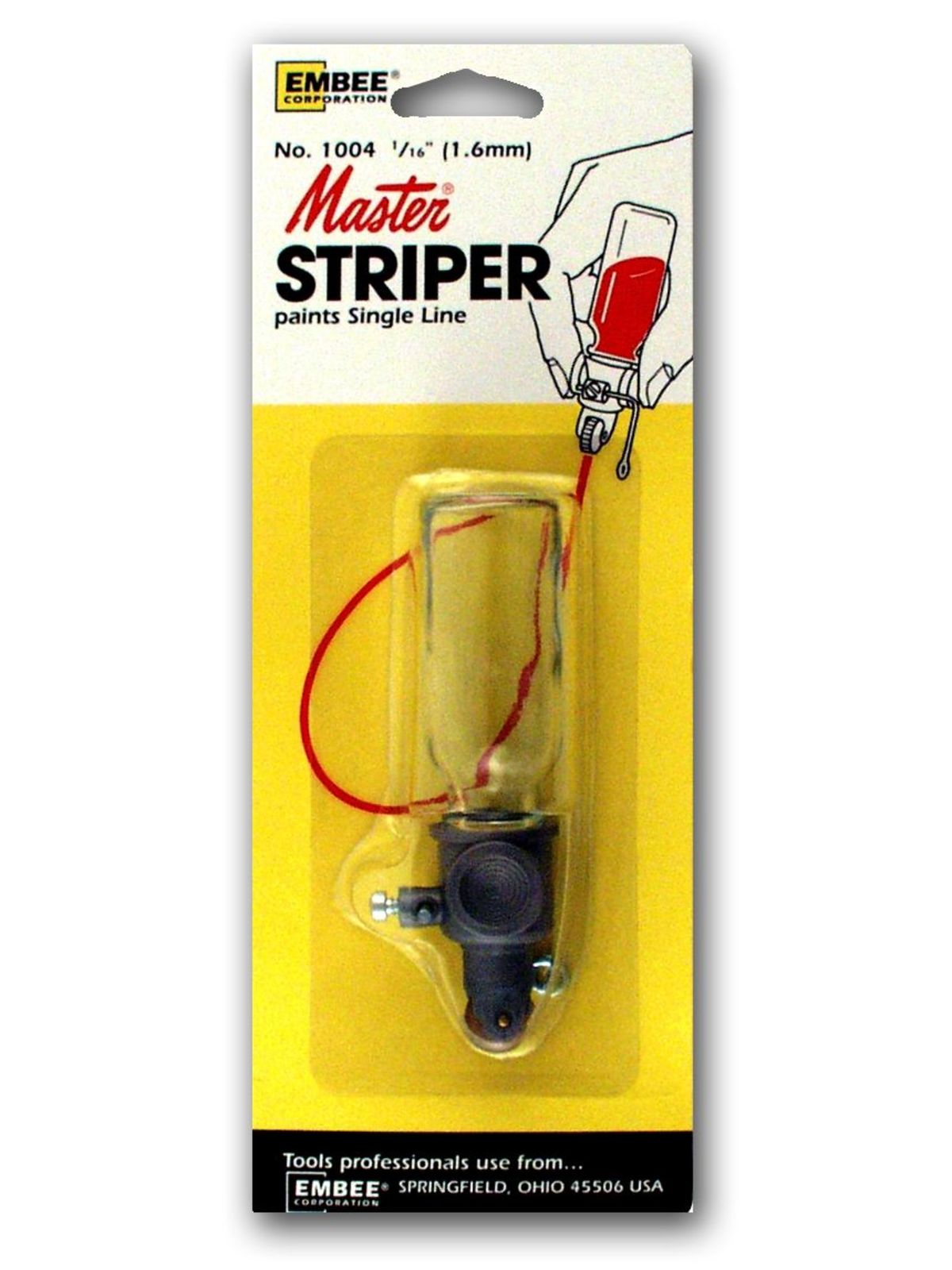 Single Line Paint Striper each