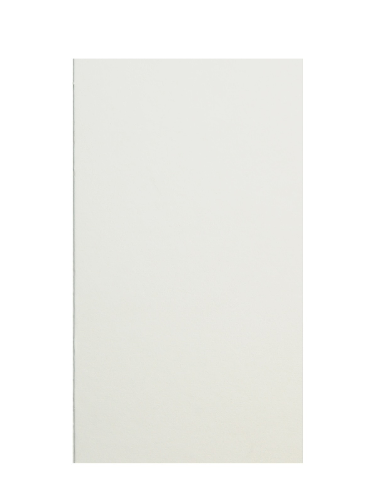 Berkshire Mat Board polar white 32 in. x 40 in. cream core