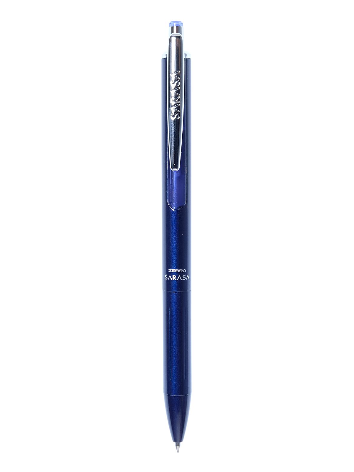 Sarasa Grand Retractable Gel Pen 0.7 mm black navy