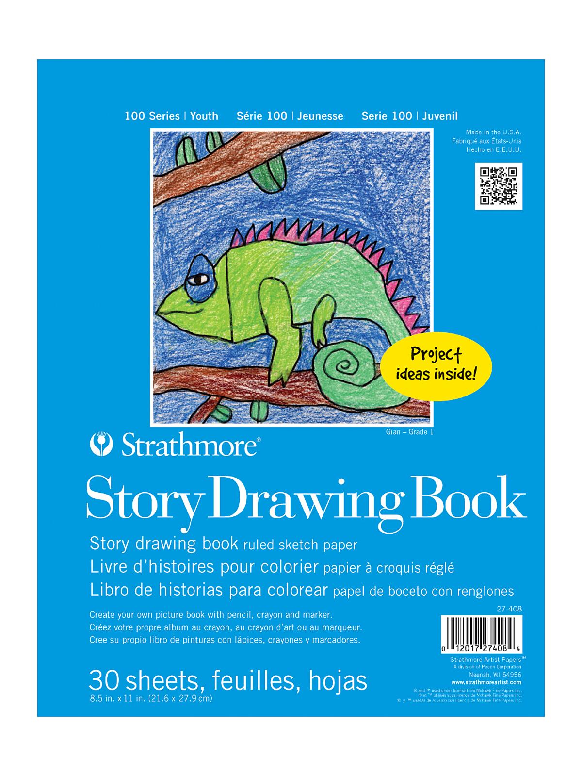 Kids Story Drawing Book drawing book
