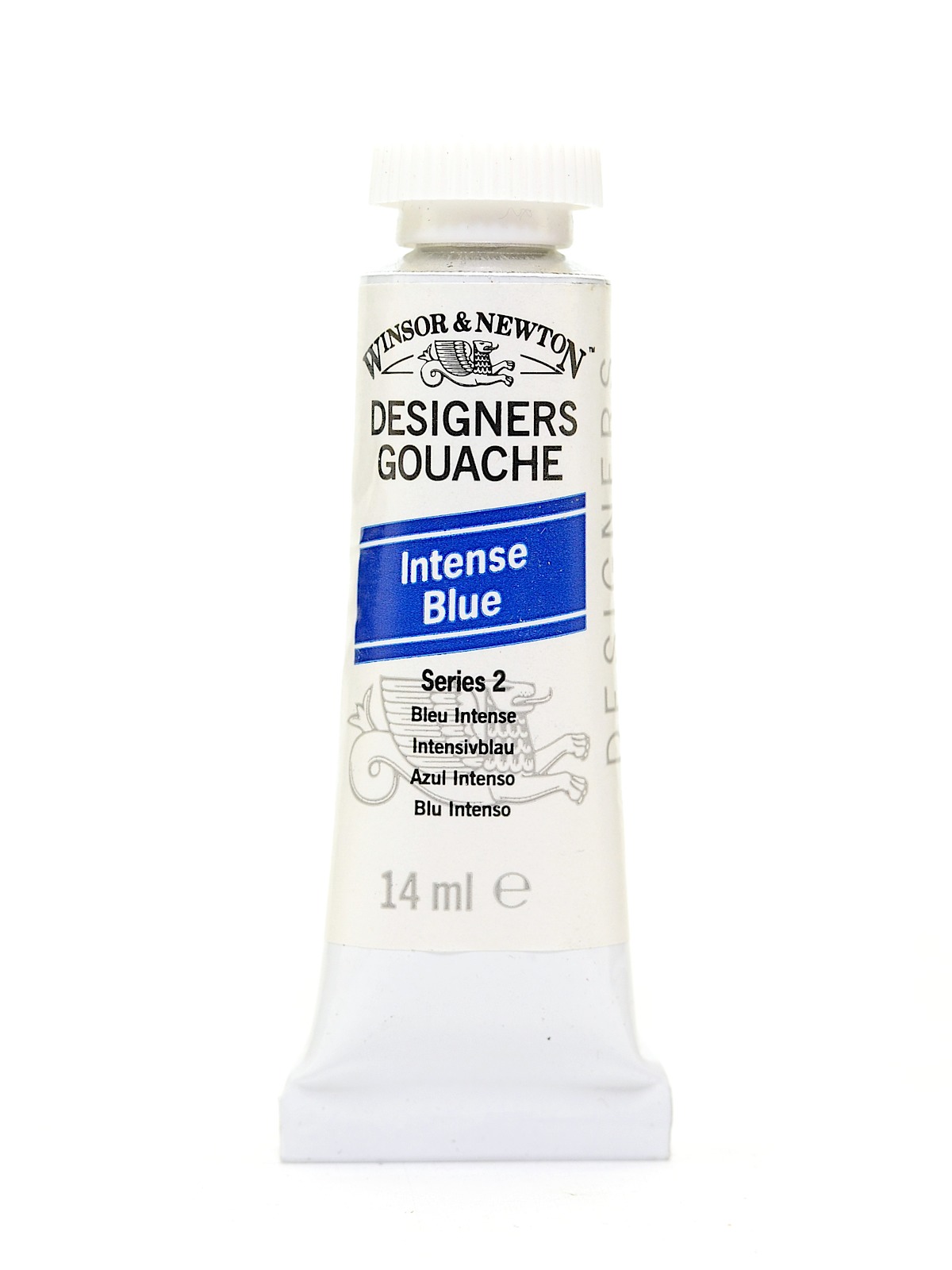Designers' Gouache intense blue 14 ml 327
