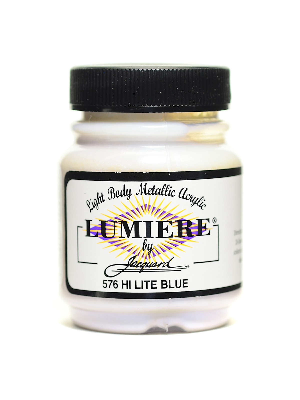 Lumiere Artist Acrylics hi-lite blue