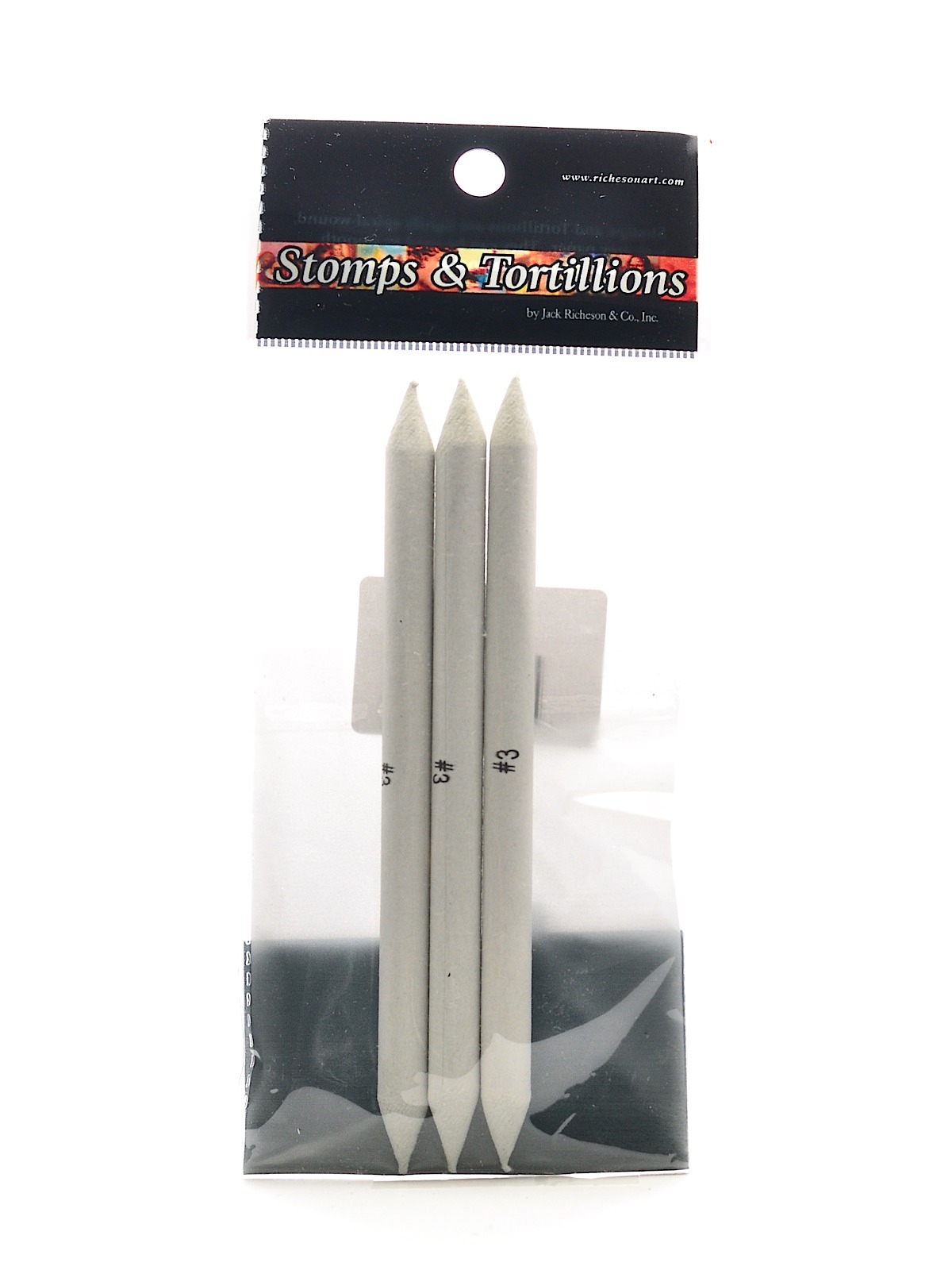 Blending Stomps #3 Pack Of 3