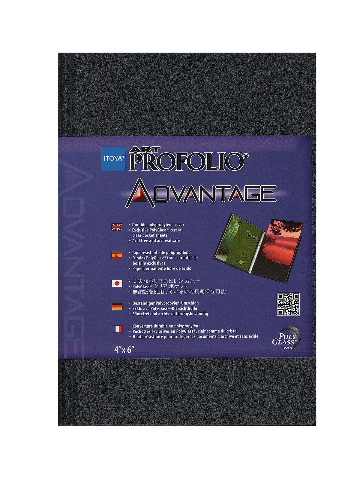 Art Profolio Advantage 4 In. X 6 In.