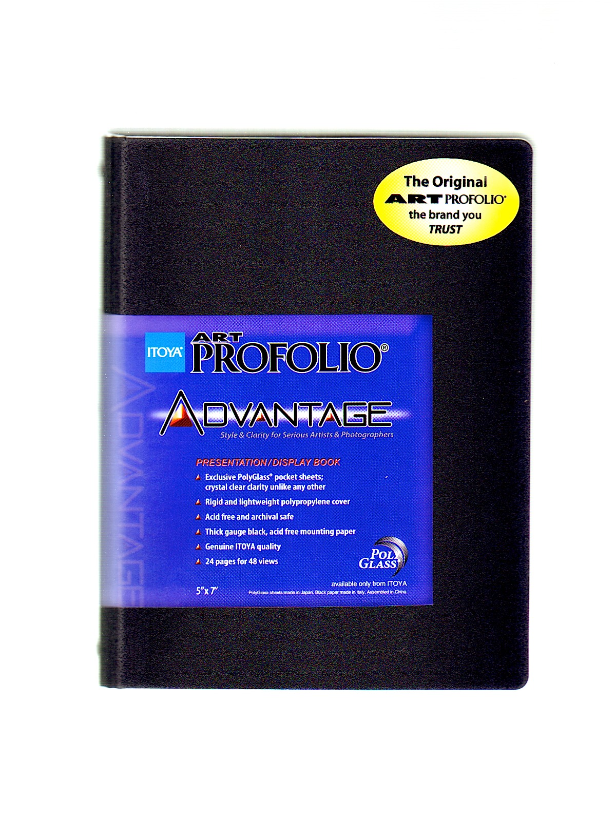 Art Profolio Advantage 5 in. x 7 in.