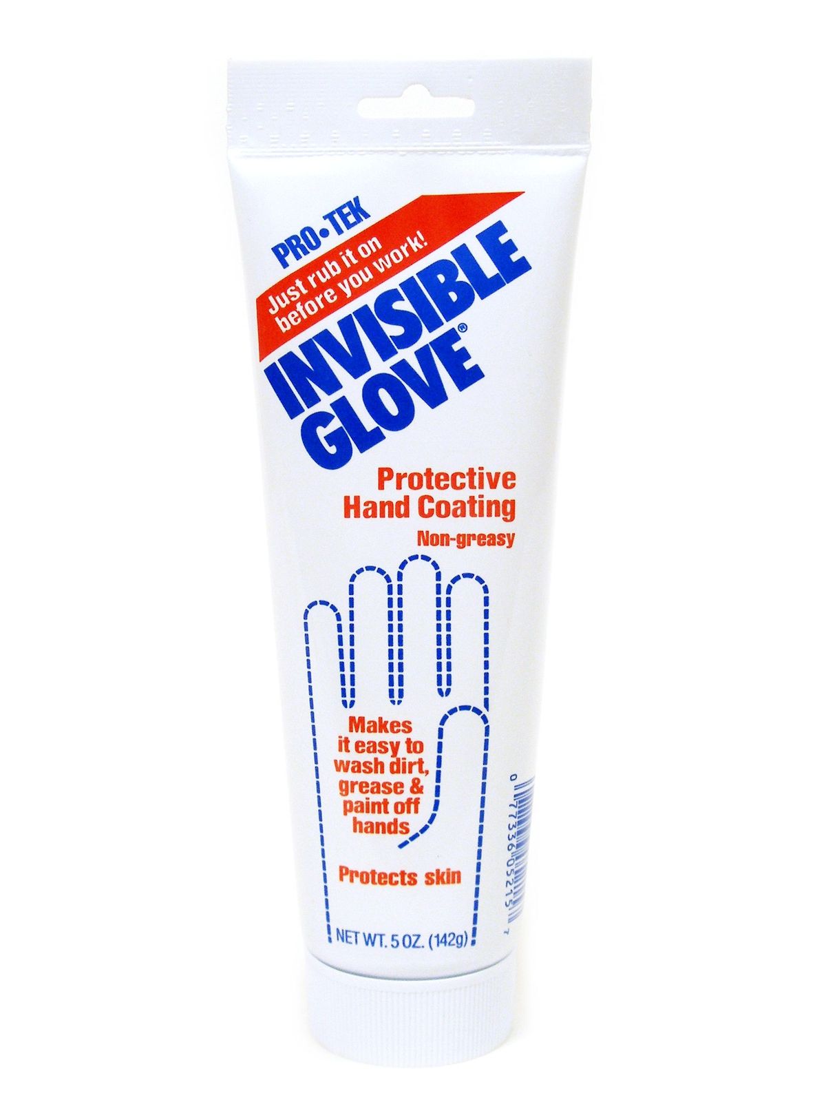 Invisible Glove Coating 5 Oz. Tube