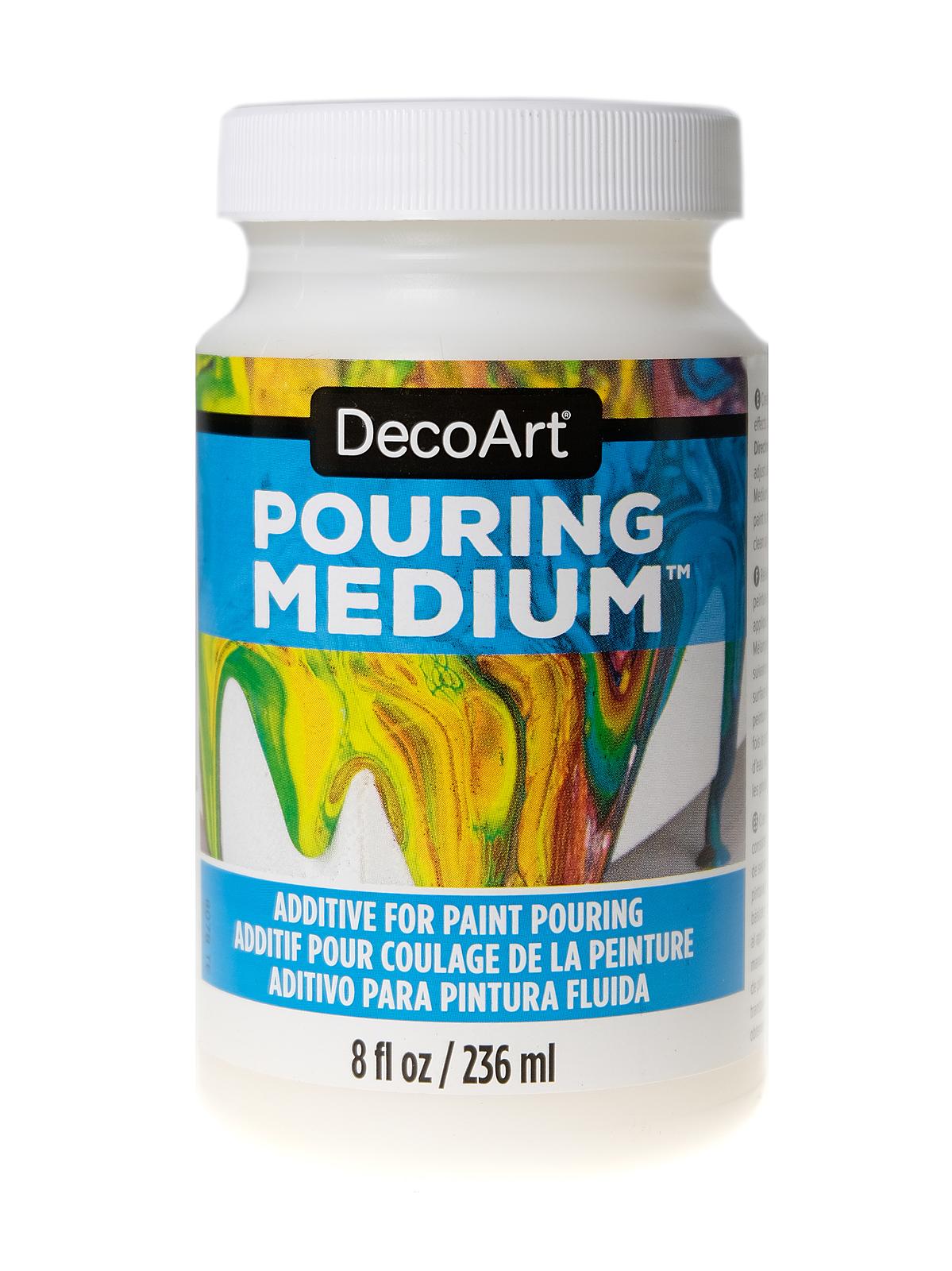 Pouring Medium 8 oz.