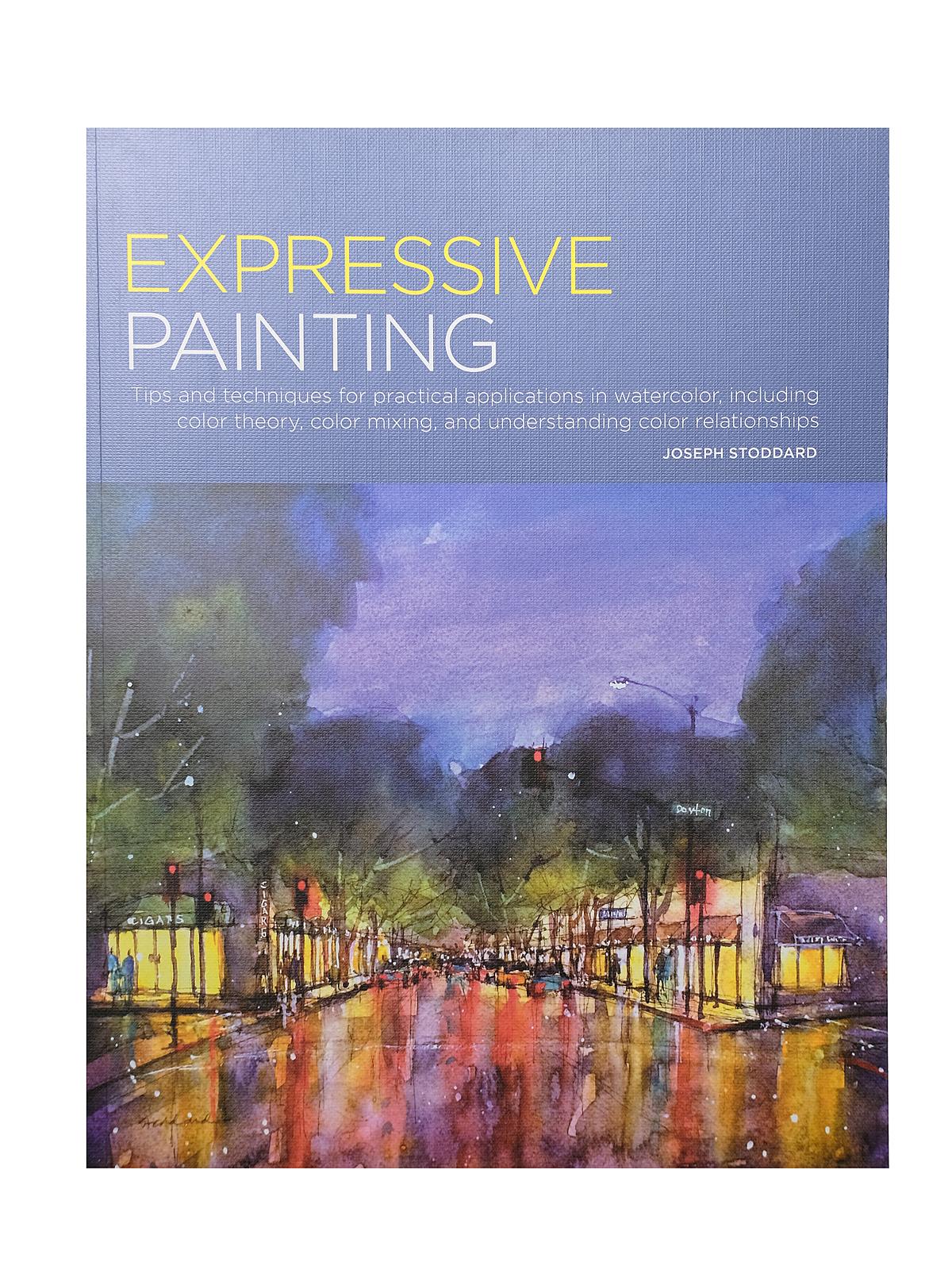 Expressive Painting each