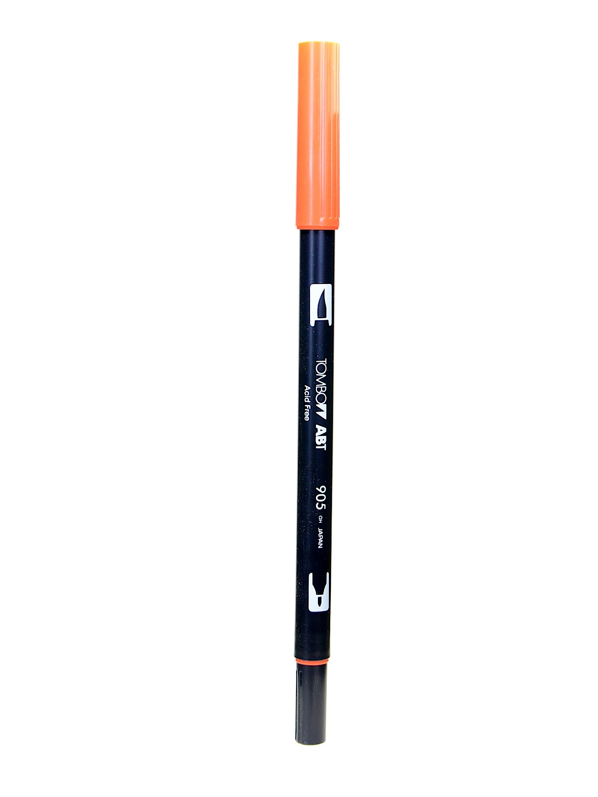 Dual End Brush Pen red 905