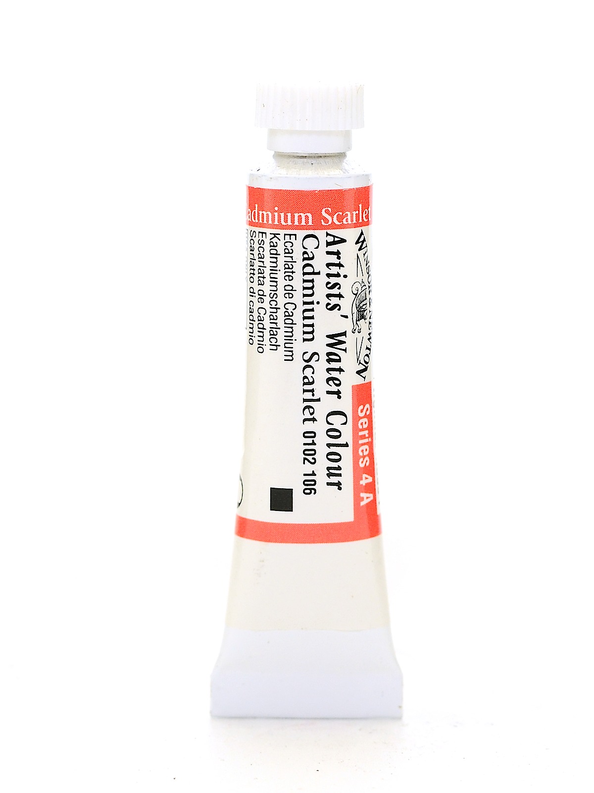 Professional Water Colours cadmium scarlet 5 ml 106