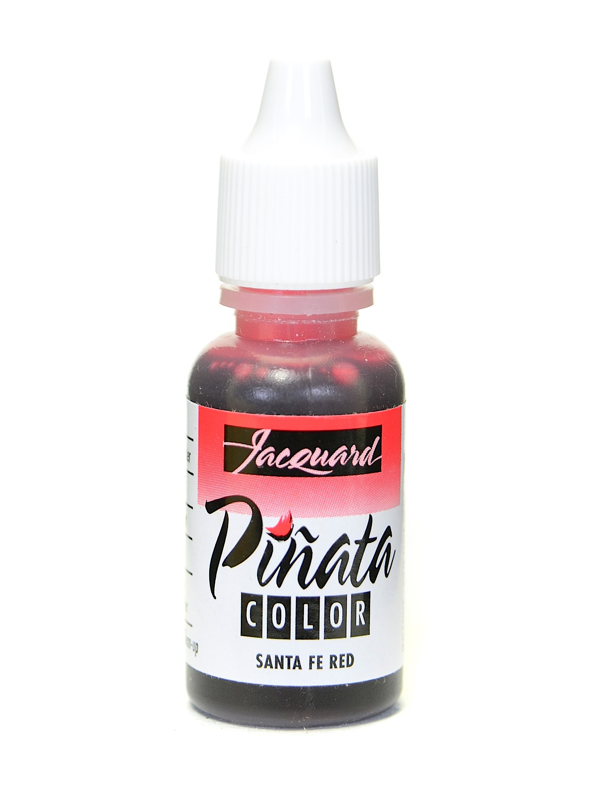 Piñata Alcohol Inks Santa Fe Red 1 2 Oz.