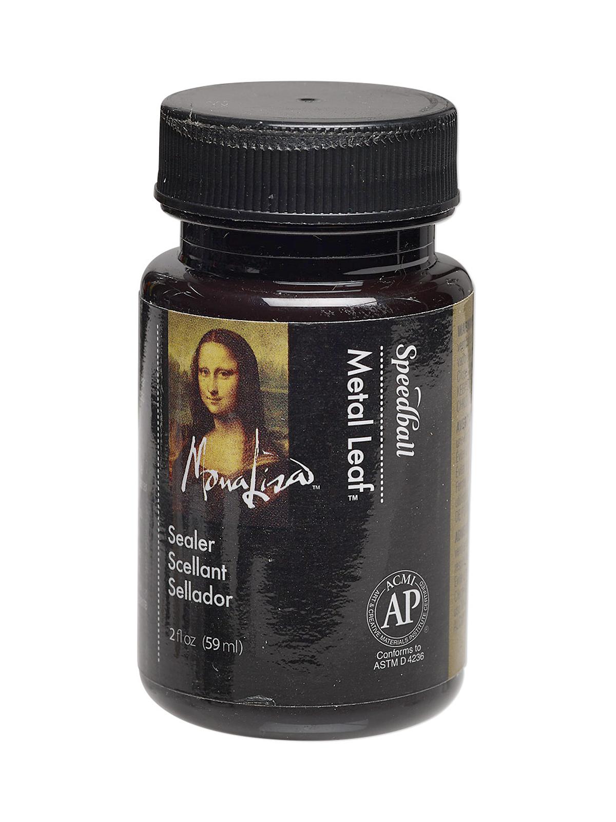 Water-based Medium and Sealer gloss