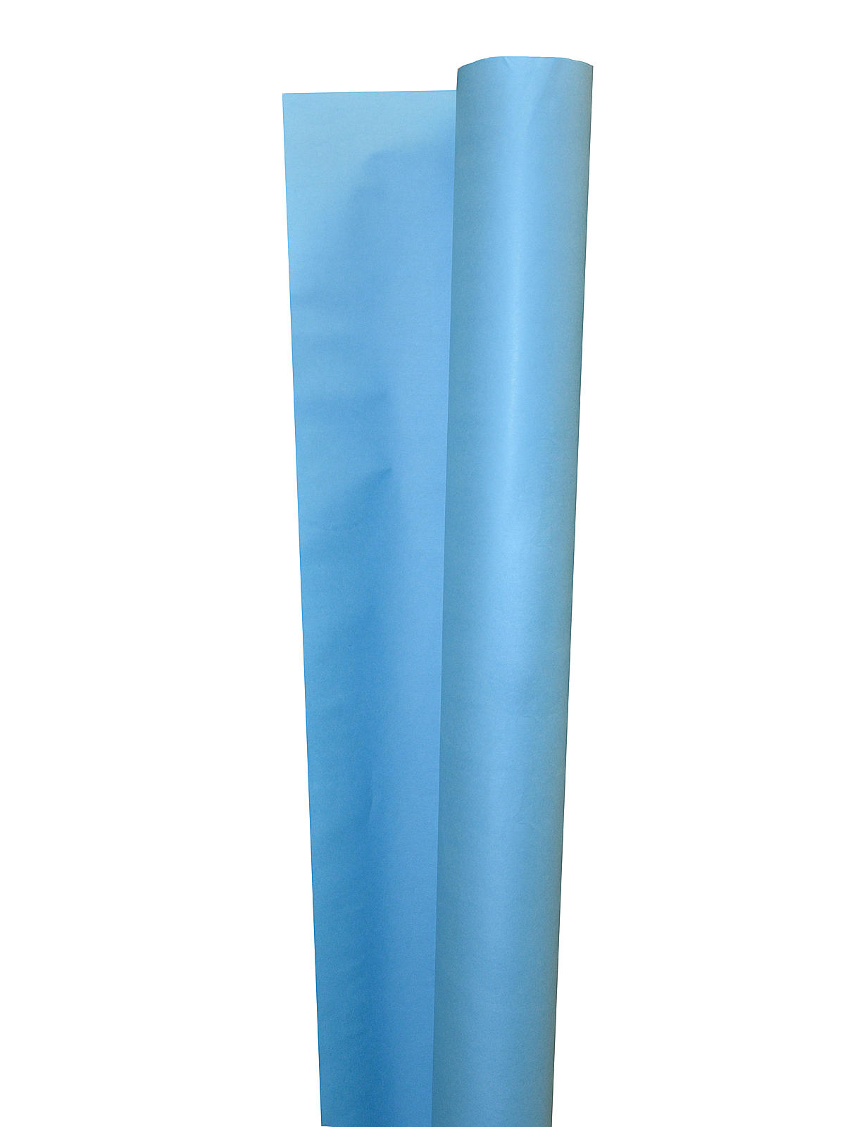 Bemiss Jason Spectra Art Kraft Paper Roll Light Blue 48 In. X 200 Ft.