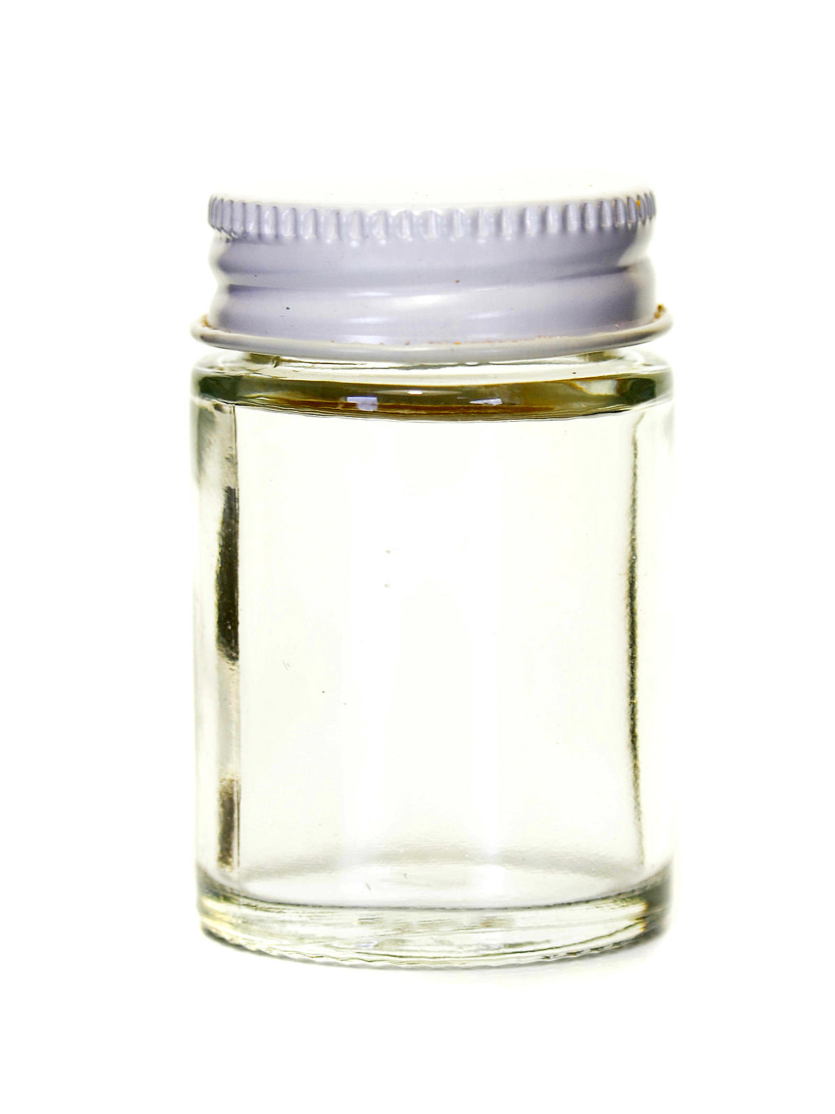 Storage Bottles 1 oz. bottle with lid and gasket