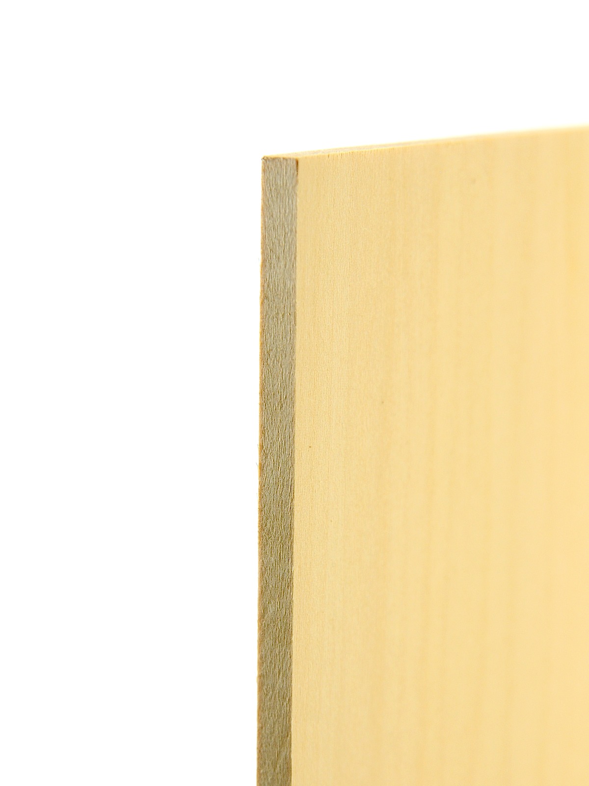 Basswood Sheets 1 4 in. 8 in. x 24 in.
