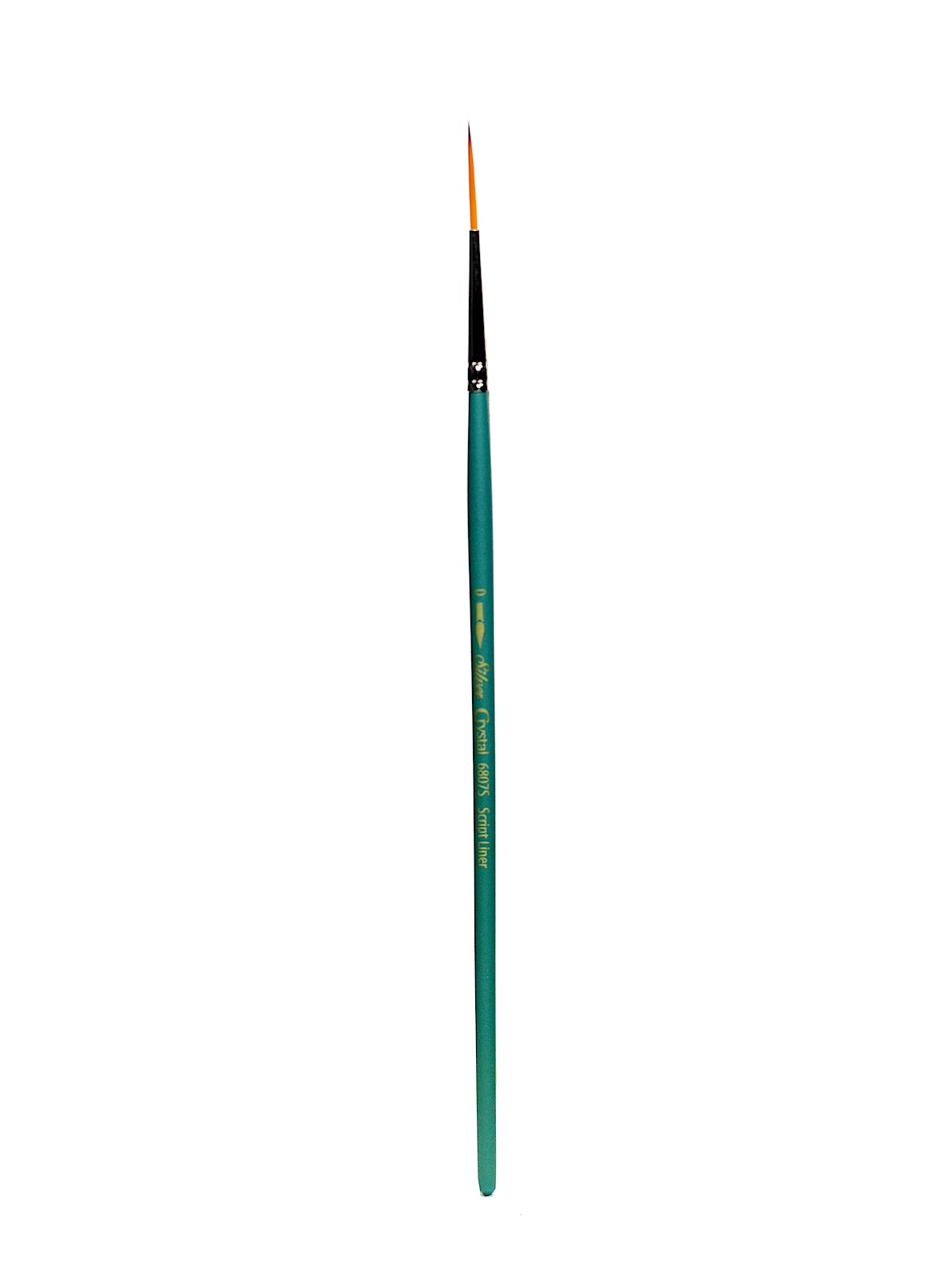 Crystal Series Brushes 0 script liner 6807S