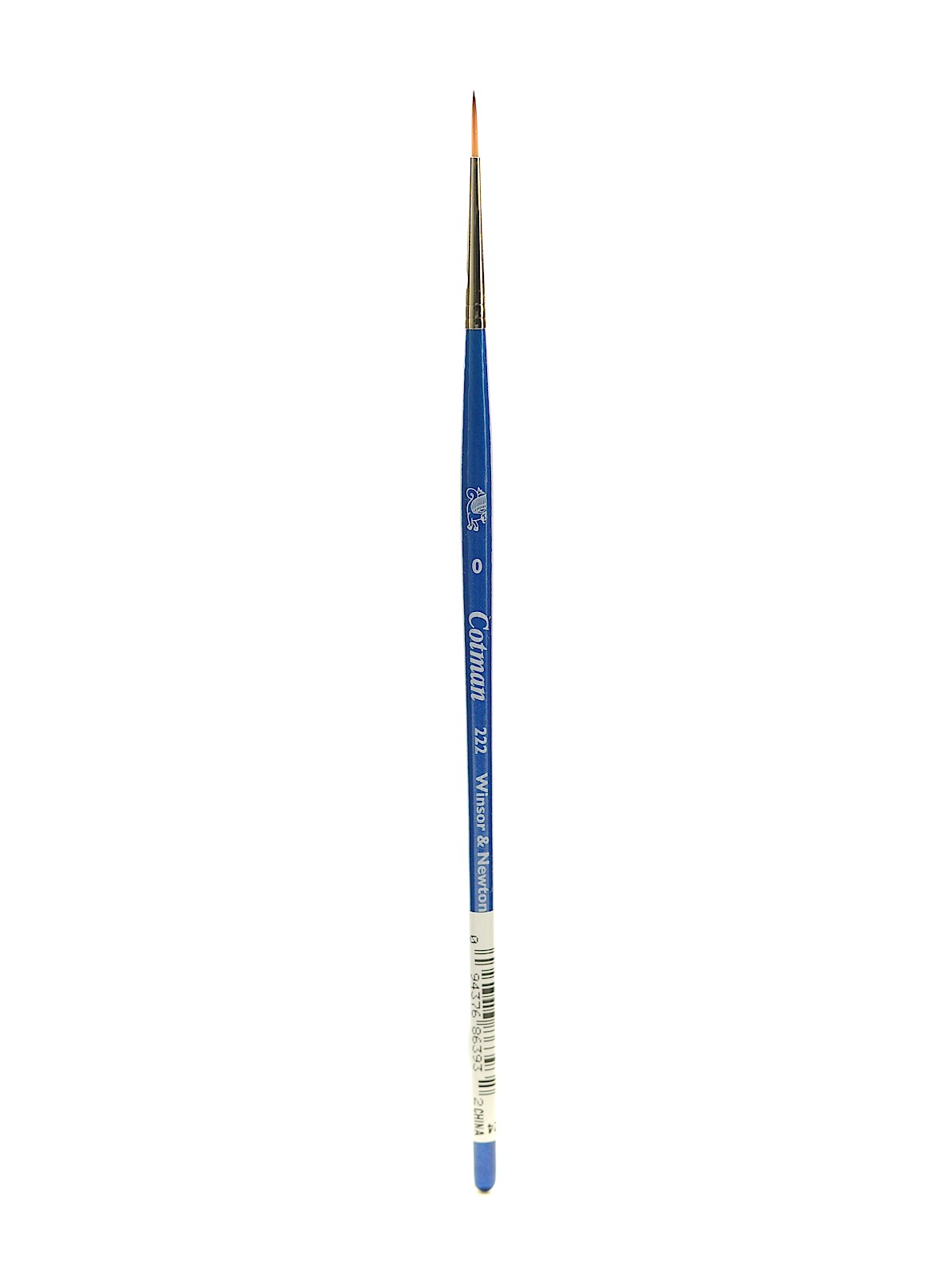 Cotman Water Colour Brushes 0 script 222