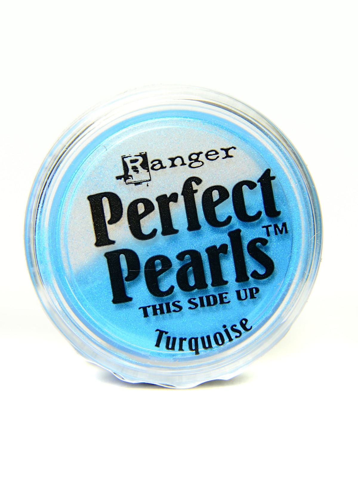 Perfect Pearls Powder Pigments turquoise jar