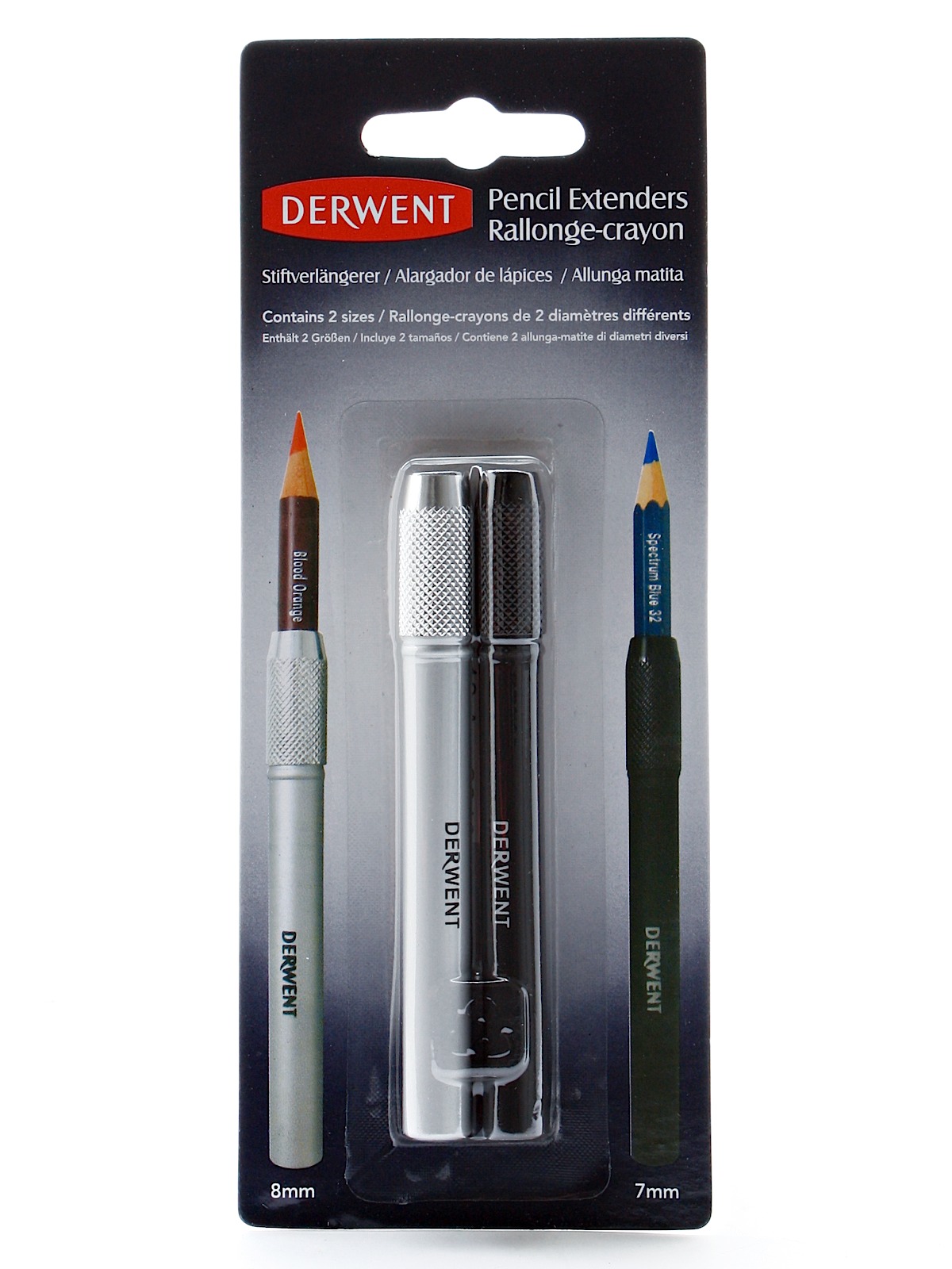 Pencil Extenders Pack Of 2