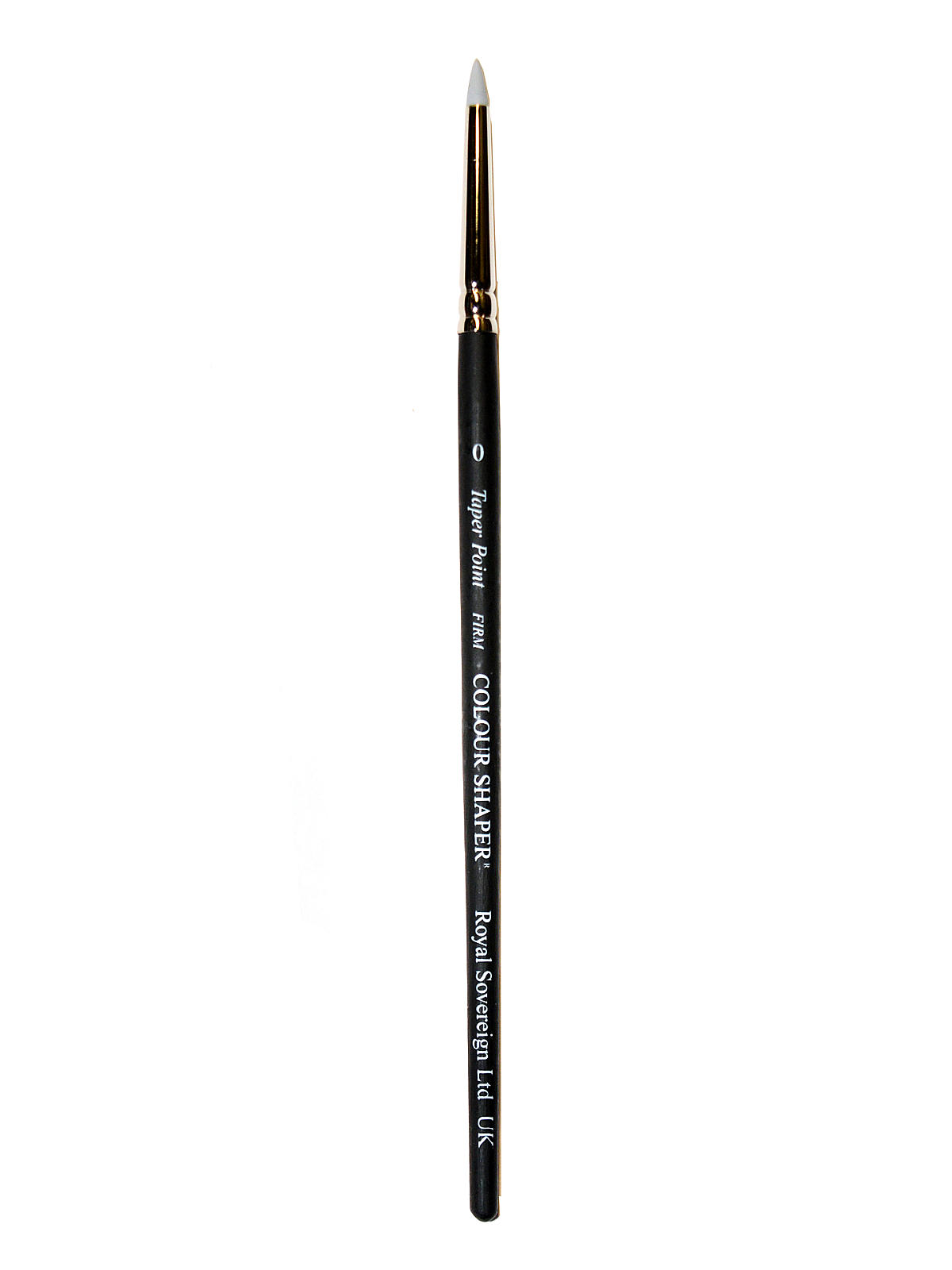 Painting Tools taper point firm no. 0