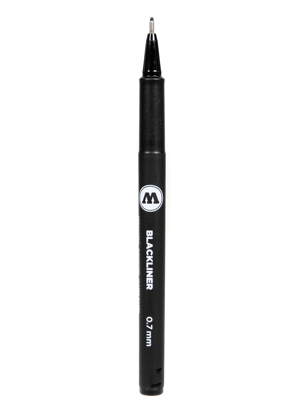 Blackliner Pens 0.7mm