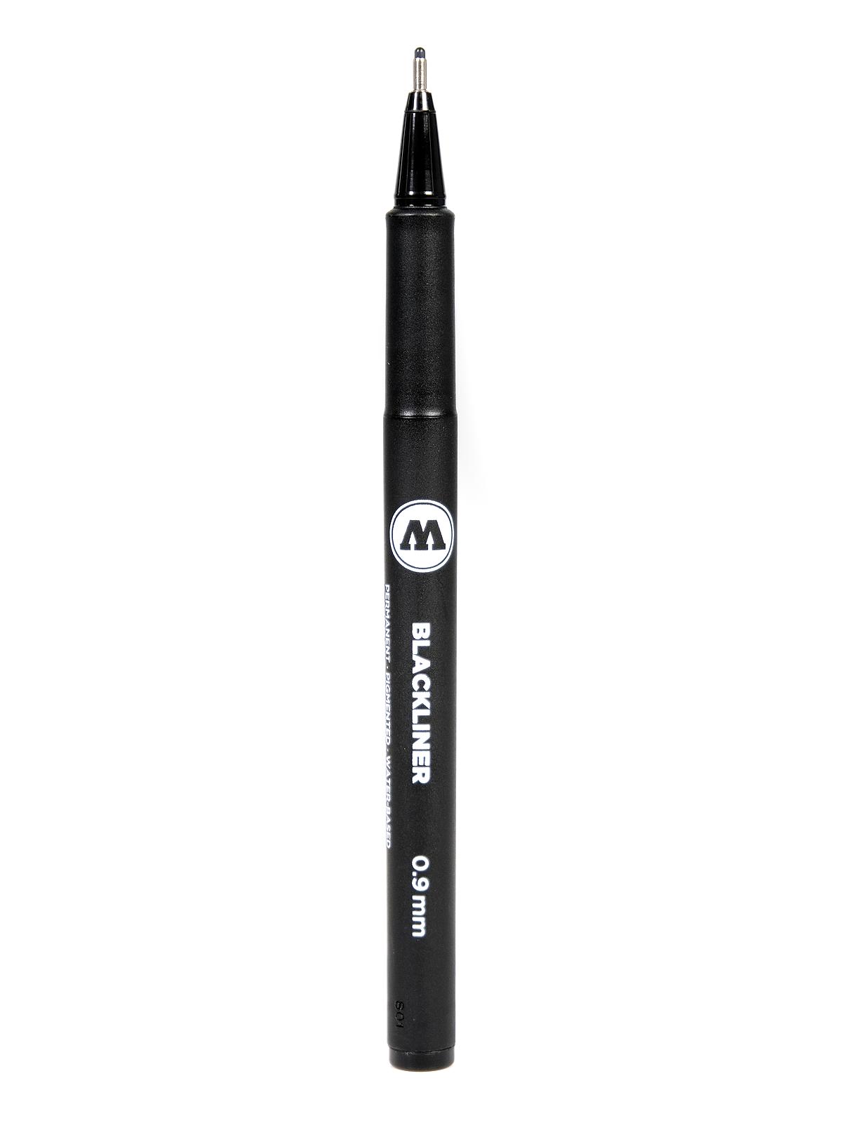 Blackliner Pens 0.9mm