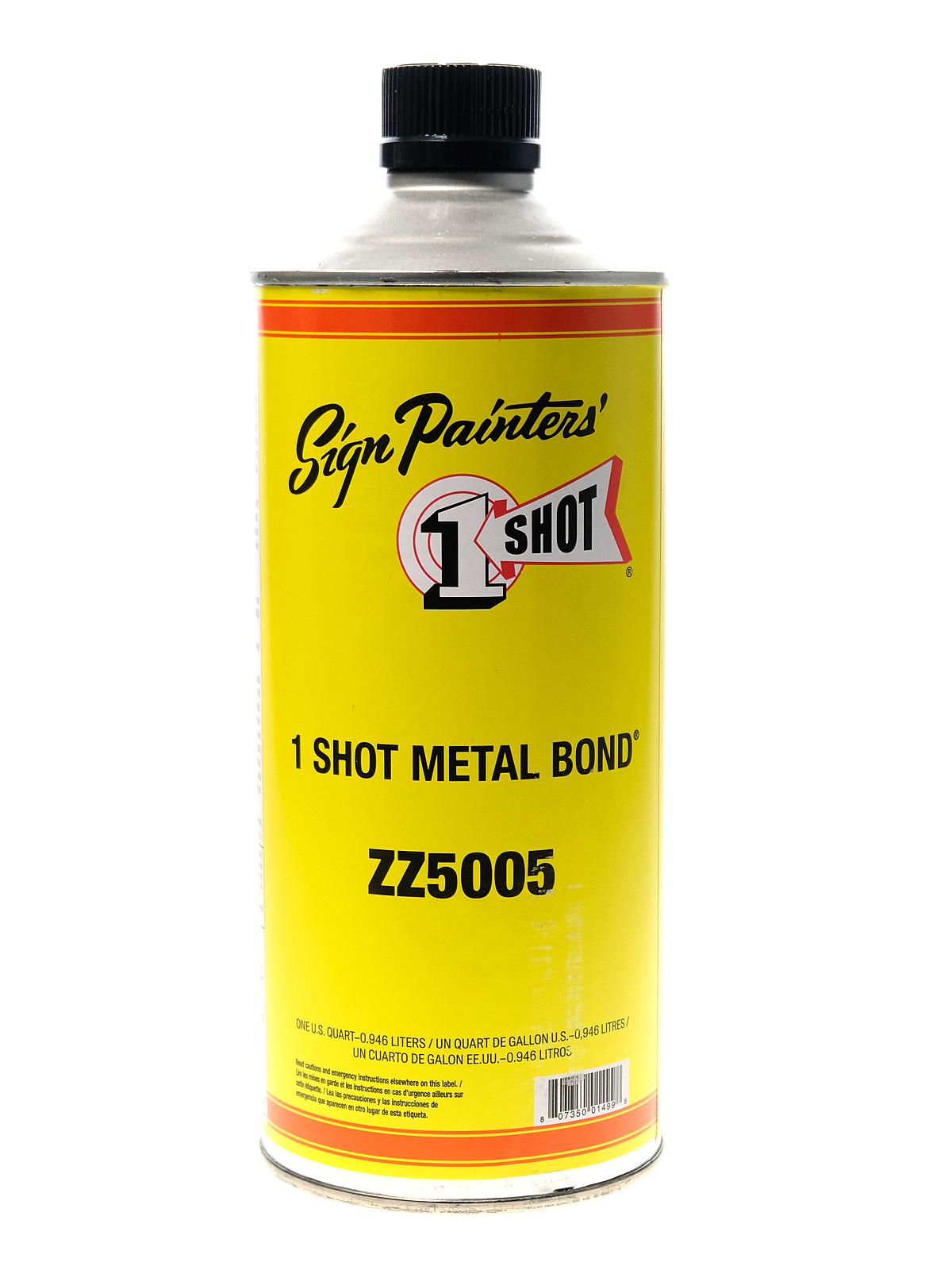 Metal Bond 32 Oz.