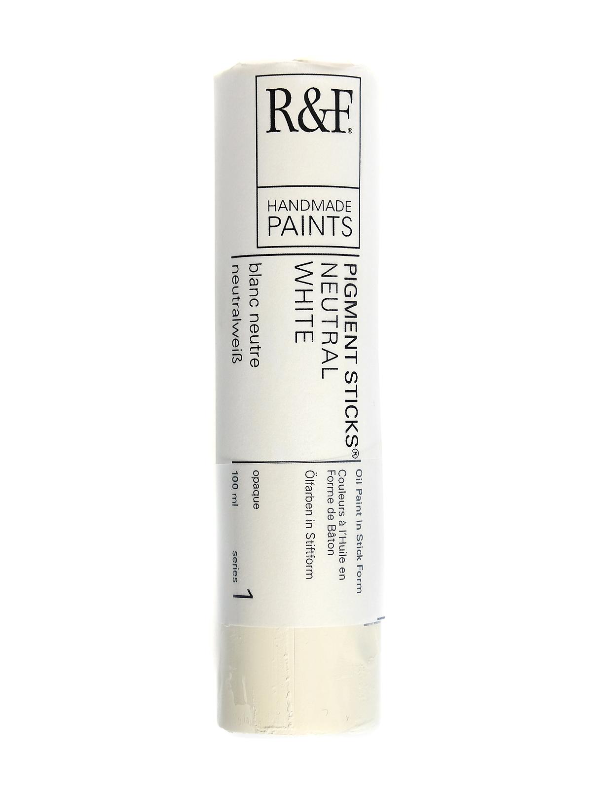 Pigment Sticks neutral white 100 ml
