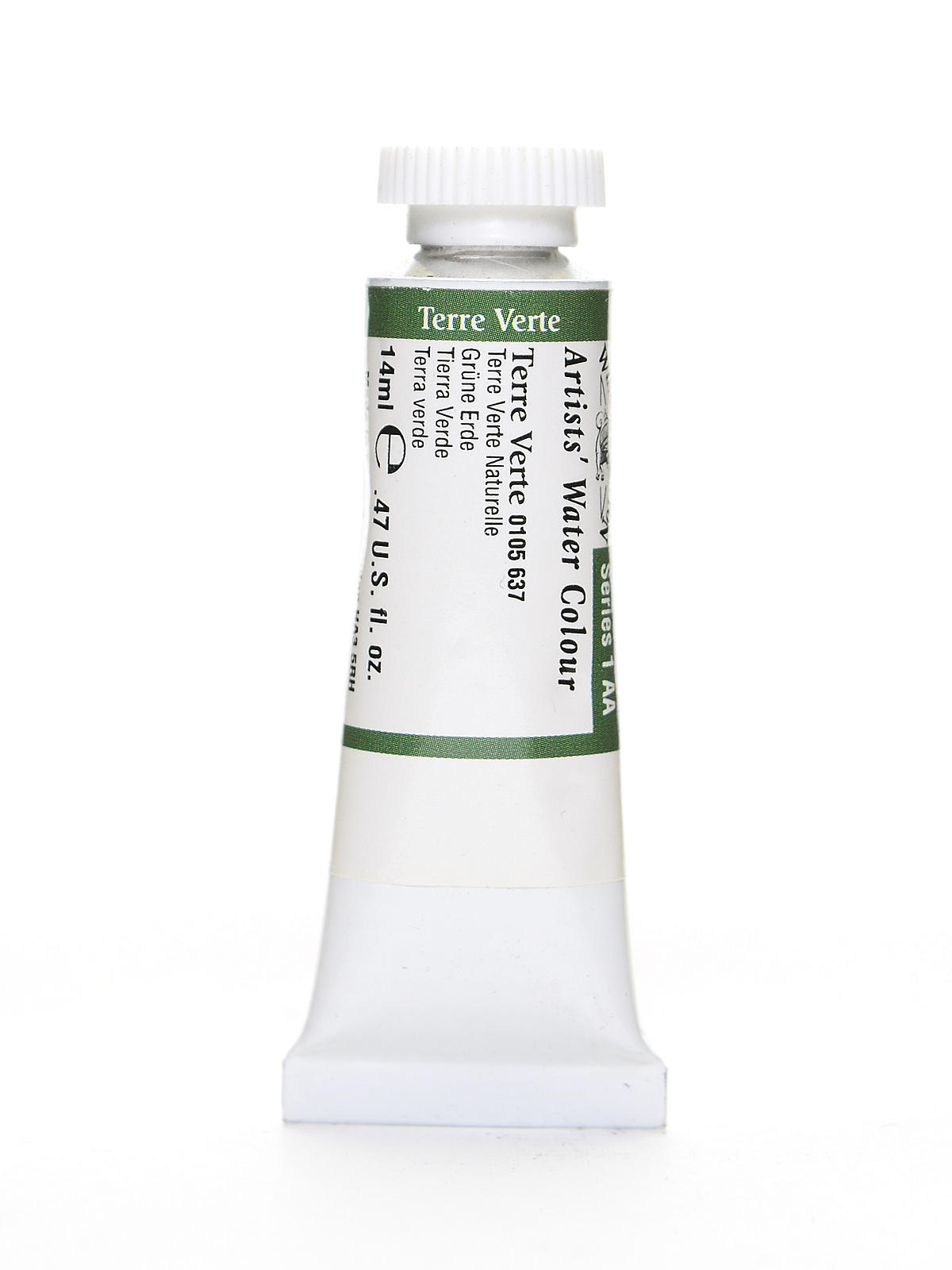 Professional Water Colours terre verte 14 ml 637
